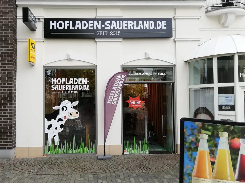 Hofladen Sauerland Filiale Neheim in Arnsberg